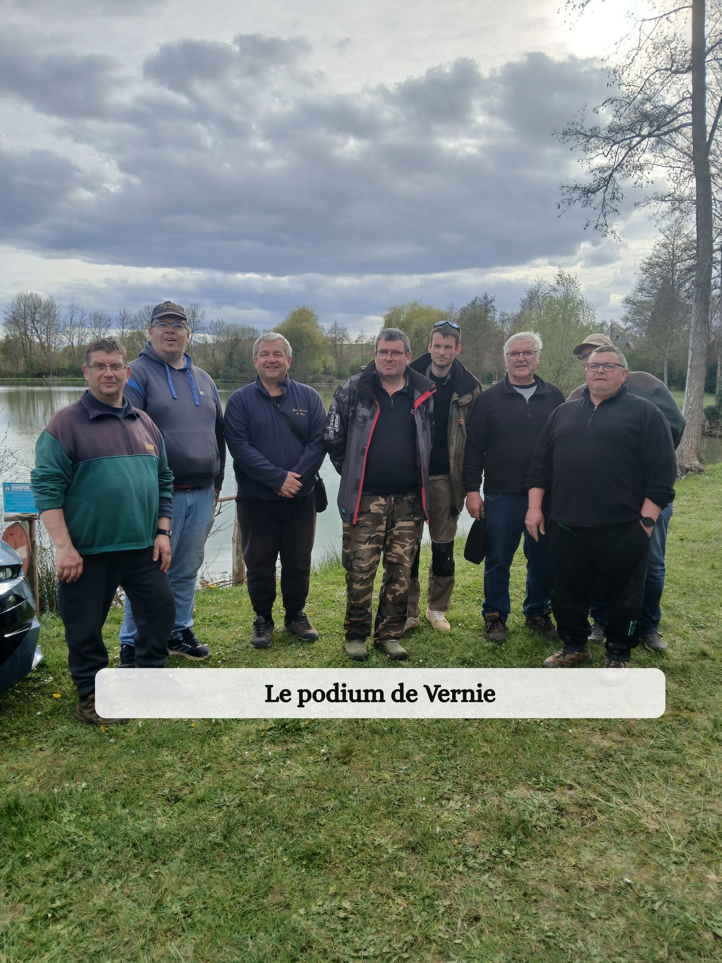 concours Vernie 29 mars 2026